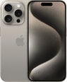 Apple iPhone 15 Pro 128 ГБ, натуральный титан