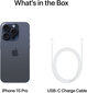 Apple iPhone 15 Pro 128GB Blue Titanium MTV03PX/A kaina ir informacija | Mobilieji telefonai | pigu.lt