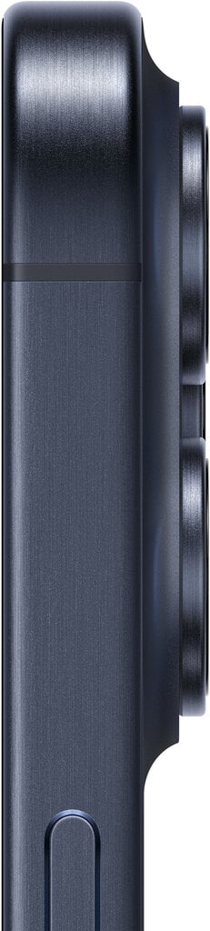 Apple iPhone 15 Pro 128GB Blue Titanium MTV03PX/A цена и информация | Mobilieji telefonai | pigu.lt
