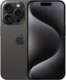 Apple iPhone 15 Pro 256GB Black Titanium MTV13PX/A