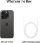 Apple iPhone 15 Pro 512GB Black Titanium MTV73PX/A цена и информация | Mobilieji telefonai | pigu.lt