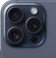 Apple iPhone 15 Pro 512GB Blue Titanium MTVA3PX/A kaina ir informacija | Mobilieji telefonai | pigu.lt