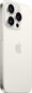 Apple iPhone 15 Pro 1TB White Titanium MTVD3PX/A цена и информация | Mobilieji telefonai | pigu.lt