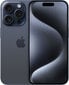 Apple iPhone 15 Pro 1TB Blue Titanium MTVG3PX/A цена и информация | Mobilieji telefonai | pigu.lt