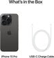 Apple iPhone 15 Pro Max 256GB Black Titanium MU773PX/A цена и информация | Mobilieji telefonai | pigu.lt