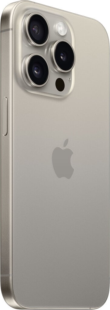 Apple iPhone 15 Pro Max 256GB Natural Titanium MU793PX/A цена и информация | Mobilieji telefonai | pigu.lt