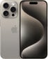 Apple iPhone 15 Pro Max 256GB Natural Titanium MU793PX/A цена и информация | Mobilieji telefonai | pigu.lt