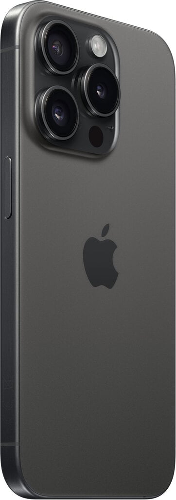 Apple iPhone 15 Pro Max 512GB Black Titanium MU7C3PX/A kaina ir informacija | Mobilieji telefonai | pigu.lt