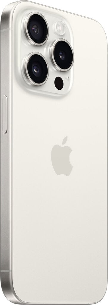 Apple iPhone 15 Pro Max 512GB White Titanium MU7D3PX/A цена и информация | Mobilieji telefonai | pigu.lt