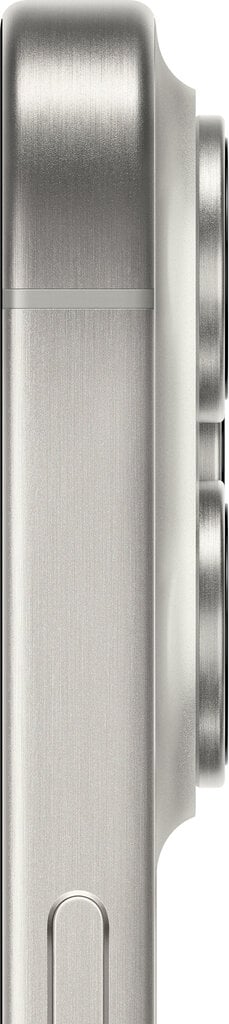 Apple iPhone 15 Pro Max 512GB White Titanium MU7D3PX/A цена и информация | Mobilieji telefonai | pigu.lt
