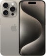 Apple iPhone 15 Pro Max 512GB Natural Titanium MU7E3PX/A