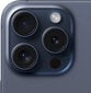 Apple iPhone 15 Pro Max 512GB Blue Titanium MU7F3PX/A kaina ir informacija | Mobilieji telefonai | pigu.lt