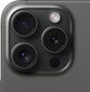 Apple iPhone 15 Pro Max 1TB Black Titanium MU7G3PX/A цена и информация | Mobilieji telefonai | pigu.lt