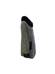 Пальто Alpako Mantle 130, серое цена и информация | Женские пальто | pigu.lt