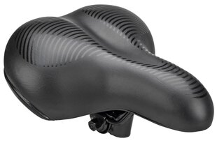 Dviračio sėdynė Azimut Skinny Comfort, 255x205mm цена и информация | Седла для велосипедов и чехлы на сиденья | pigu.lt
