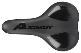 Dviračio sėdynė Azimut Trekking Comfort, 270x175mm цена и информация | Седла для велосипедов и чехлы на сиденья | pigu.lt