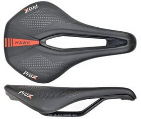Dviračio sėdynė Prox Hawk Sport, 245x156 mm цена и информация | Седла для велосипедов и чехлы на сиденья | pigu.lt