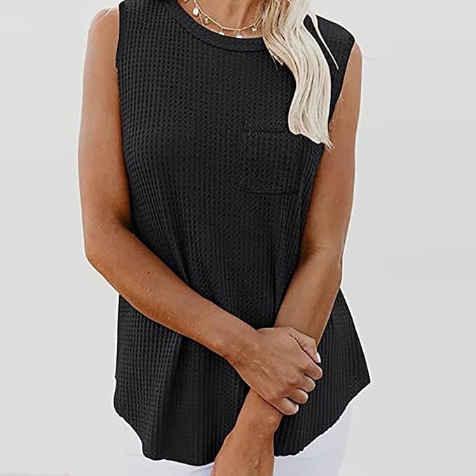 Marškinėliai moterims Eudolax, juodi цена и информация | Palaidinės, marškiniai moterims | pigu.lt