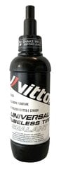 Bekamerinių padangų užpildas Vittoria Universal, 80 ml kaina ir informacija | Dviračių kameros ir padangos | pigu.lt