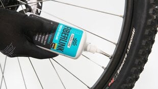 Bekamerinių padangų užpildas/hermetikas Finish Line FiberLink, 240 ml цена и информация | Покрышки, шины для велосипеда | pigu.lt