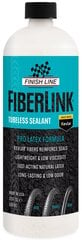 Bekamerinių padangų užpildas/hermetikas Finish Line FiberLink, 950 ml цена и информация | Покрышки, шины для велосипеда | pigu.lt