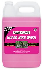 Dviračio valiklis Finish Line Super Bike Wash 3.77L kaina ir informacija | Kitos alyvos | pigu.lt