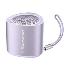 Wireless Bluetooth Speaker Tronsmart Nimo Purple (purple) цена и информация | Аудиоколонки | pigu.lt