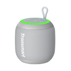 Wireless Bluetooth Speaker Tronsmart T7 Mini Grey (grey) цена и информация | Аудиоколонки | pigu.lt