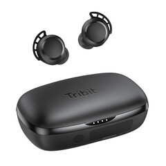 Earphones Tribit FlyBuds 3 BTH92SC (black) цена и информация | Наушники | pigu.lt