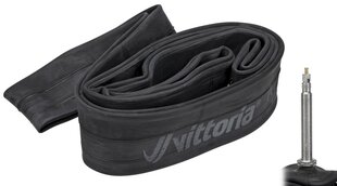 Dviračio kamera Vittoria Standard SV 48mm, 28" цена и информация | Покрышки, шины для велосипеда | pigu.lt