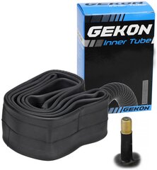 Dviračio kamera Gekon 12" x 1.75/2.125 AV 40mm цена и информация | Покрышки, шины для велосипеда | pigu.lt