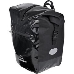 Kelioninis krepšys ProX Ohio 615 Waterproof, 20 l, juodas kaina ir informacija | Krepšiai, telefonų laikikliai | pigu.lt
