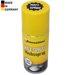 Matinis apsauginis purškalas Hanseline WAX SPRAY Aerosol 150ml kaina ir informacija | Kitos alyvos | pigu.lt