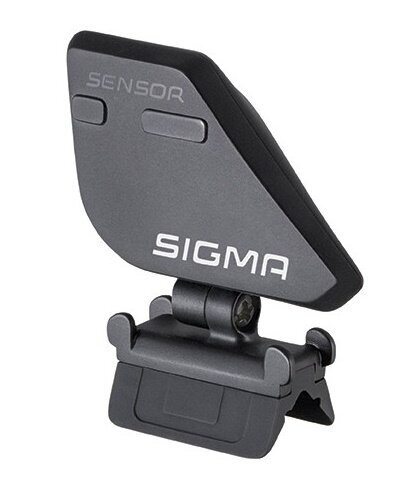 Minimo ritmo siųstuvas Sigma STS, juodas kaina ir informacija | Kitos dviračių dalys | pigu.lt