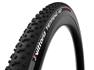 Dviračio padanga Vittoria Terreno Wet TNT Fold 700x38c, 28", juoda цена и информация | Покрышки, шины для велосипеда | pigu.lt
