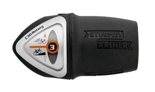 Pavarų perjungimo rankenėlė Sturmey-Archer TSC30 3-speed kaina ir informacija | Kitos dviračių dalys | pigu.lt