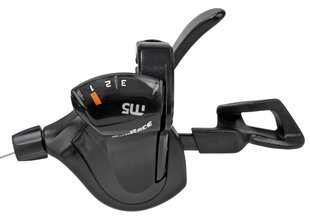 Pavarų perjungimo rankenėlė SunRace DLM503 kaina ir informacija | Kitos dviračių dalys | pigu.lt