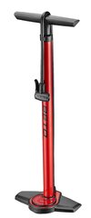 Dviračio pompa Beto steel CMP-135SG5, raudona цена и информация | Насосы для велосипеда | pigu.lt