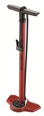 Dviračio pompa Beto steel CMP-137SG5, raudona kaina ir informacija | Pompos dviračiams | pigu.lt