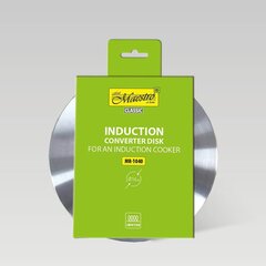 Индукционный диск Maestro, 16 см цена и информация | Кухонная утварь | pigu.lt