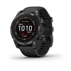 Garmin epix Pro Gen 2 Slate Gray/Black цена и информация | Смарт-часы (smartwatch) | pigu.lt