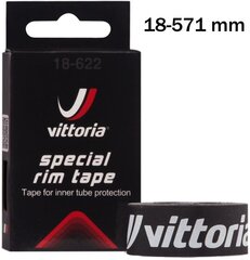 Ratlankio juosta Vittoria HP Special 26", 18 mm, 25 vnt. kaina ir informacija | Kitos dviračių dalys | pigu.lt