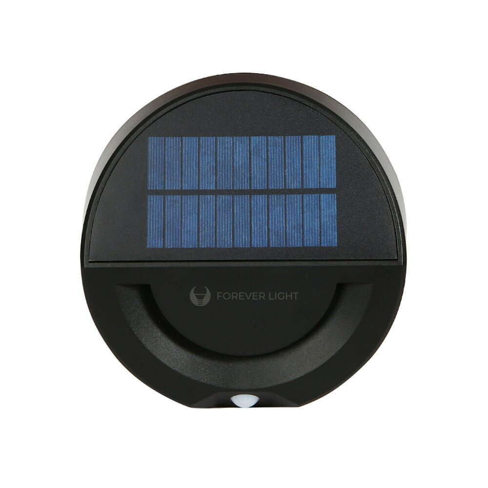 Lauko šviestuvas Sunari Solar Lamp LED FLS-13, juodas kaina ir informacija | Lauko šviestuvai | pigu.lt