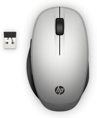 HP Dual Mode цена и информация | Мыши | pigu.lt