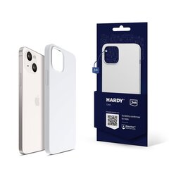 Apple iPhone 12 - 3mk Hardy Silicone MagCase Blue цена и информация | Чехлы для телефонов | pigu.lt