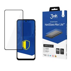 Google Pixel 8 5G - 3mk HardGlass Max Lite™ screen protector цена и информация | Защитные пленки для телефонов | pigu.lt