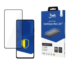 Google Pixel 8 5G - 3mk HardGlass Max Lite™ screen protector цена и информация | Защитные пленки для телефонов | pigu.lt