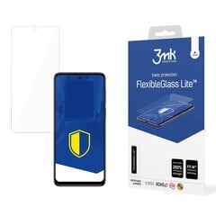 Защитное стекло Samsung Galaxy Tab S6 Lite 2022 - 3mk FlexibleGlass™ 11'' screen protector цена и информация | Защитные пленки для телефонов | pigu.lt