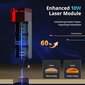 Lazerinės graviravimo/pjovimo staklės Mecpow X3 Pro 10W kaina ir informacija | Pjūklai, pjovimo staklės | pigu.lt