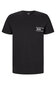Marškinėliai vyrams Hugo Boss 50479074, juodi kaina ir informacija | Vyriški marškinėliai | pigu.lt